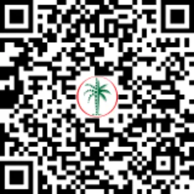 QR-код Продается высокодоходная квартира-студия в жилом комплексе Binghatti Skyhall, Business Bay.