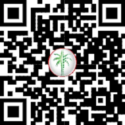QR Code of Stylish 1-Bedroom Apartment for Sale in Binghatti Titania, Majan