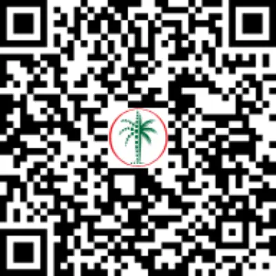 QR Code of Modern 1-Bedroom Luxury Apartment for Sale in Binghatti Vintage, Majan