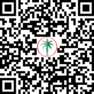 QR Code of Burj Khalifa View 1-Bedroom Apartment for Sale in Binghatti Wraith, Al Jaddaf
