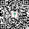QR Code of Spacious 1-Bedroom Modern Apartment for Sale in Butterfly Towers, Arjan