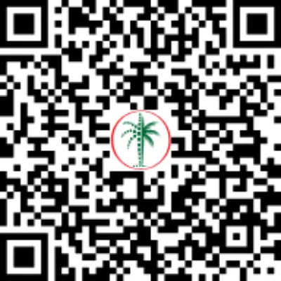 QR Code of Corner Unit 4-Bedroom Modern Townhouse for Sale in Camelia, Damac Hills 2