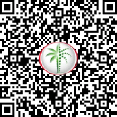 QR-код Роскошные апартаменты с 1 спальней и высокой рентабельностью инвестиций на продажу в Canal Crown Tower 1, Business Bay