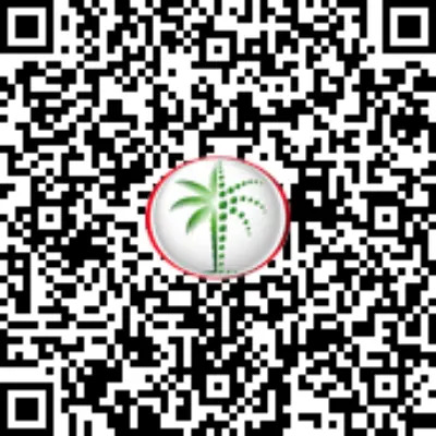 QR Code of High ROI 2-Bedroom Luxury Apartment for Sale in Canal Heights 2, Business Bay