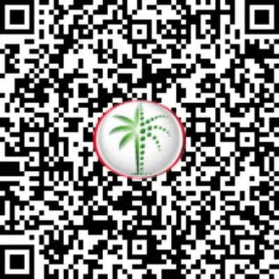 QR Code of Luxury 3-Bedroom Furnished Penthouse for Sale in Casa Canal, Al Wasl, Dubai