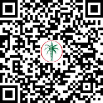 QR Code of Burj Khalifa View 1-Bedroom Apartment for Sale in Castleton, Central Park, City Walk
