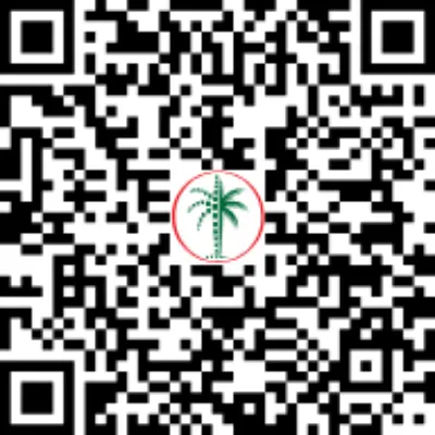 QR Code of Waterfront 3-Bedroom Apartment for Sale in Cedar, Creek Beach Building 2, Dubai Creek Harbour