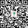 QR Code of Waterfront 3-Bedroom Apartment for Sale in Cedar, Creek Beach Building 2, Dubai Creek Harbour