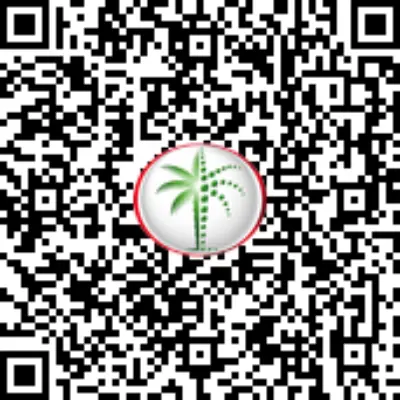 رمز الاستجابة السريعة شقة فاخرة بغرفتي نوم مطلة على الحديقة للبيع في برج كلوب درايف ب، دبي هيلز