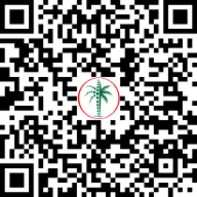 QR Code of Sea View 2-Bedroom Elegant Apartment for Sale in Coastal Haven, Dubai Islands