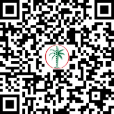 QR Code of Spacious 2-Bedroom Modern Apartment for Rent in Collective Tower 1, Dubai Hills