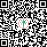 QR Code of Spacious 2-Bedroom Modern Apartment for Rent in Collective Tower 1, Dubai Hills