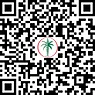 QR Code of Spacious 2-Bedroom Modern Apartment for Rent in Collective Tower 1, Dubai Hills