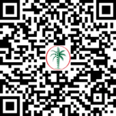 QR-код Совершенно новая квартира с 1 спальней в жилом комплексе Coral by Vision, Джумейра-Гарден-Сити