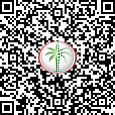 رمز الاستجابة السريعة شقة جديدة تمامًا بثلاث غرف نوم مطلة على الواجهة البحرية للبيع في قصر الخور، ميناء خور دبي