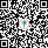 QR-код Полностью меблированная двухкомнатная квартира с видом на море на продажу в Creek Rise 2, Dubai Creek Harbour