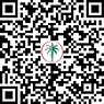 QR Code of High Floor & Fully Furnished Studio Apartment for Sale in Ghalia, JVC District 18