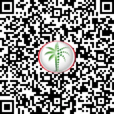 QR-код Угловой таунхаус с 3 спальнями и улучшенной планировкой на продажу в Avencia, Damac Hills 2