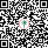 QR-код Продается двухкомнатная квартира с видом на море в комплексе Do Hotels and Residences, Дубайские острова.