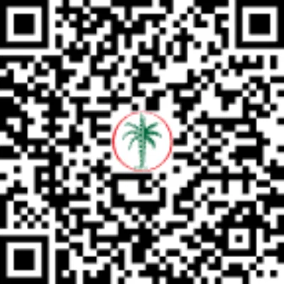 QR Code of Luxury 2-Bedroom Branded Residence for Sale at DoubleTree by Hilton Residences, Jumeirah Garden City