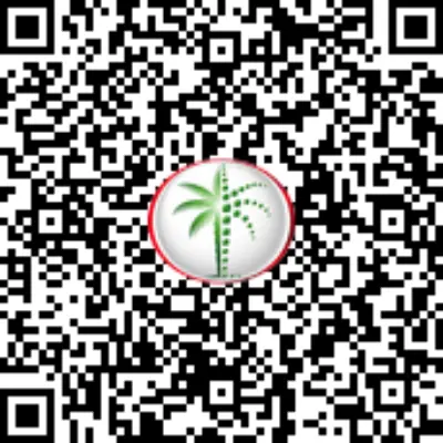 QR-код Роскошная и абсолютно новая квартира-студия на продажу в Dusk by Binghatti, район JVC 16