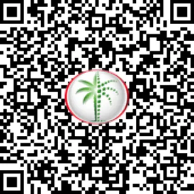 رمز الاستجابة السريعة شقة مفروشة واسعة مكونة من غرفتي نوم للإيجار في Elite 1 Downtown Residence