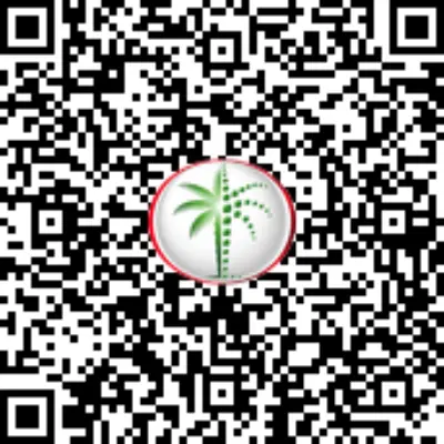 QR-код Роскошная меблированная квартира с 2 спальнями на продажу в Элице на Дунае, район JVC 11