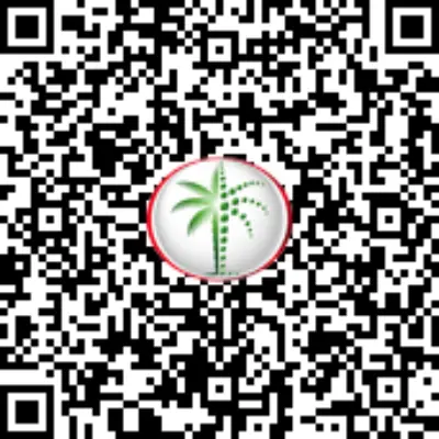 رمز الاستجابة السريعة شقة بإطلالة على الحديقة مكونة من غرفتي نوم للبيع في ELO 3، داماك هيلز 2