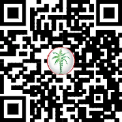 QR Code of Contemporary 1-Bedroom Apartment for Sale in Eltiera Views, Jumeirah Islands