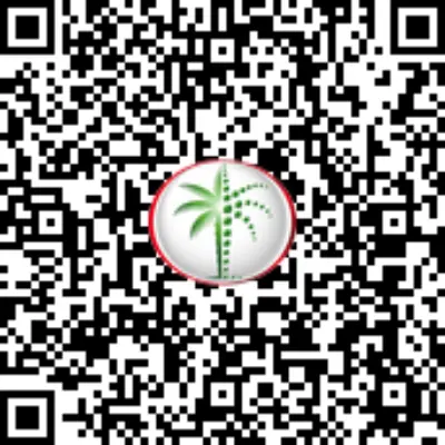 QR-код Роскошные апартаменты с 3 спальнями и видом на парк на продажу в районе Эльвира, Dubai Hills Estate