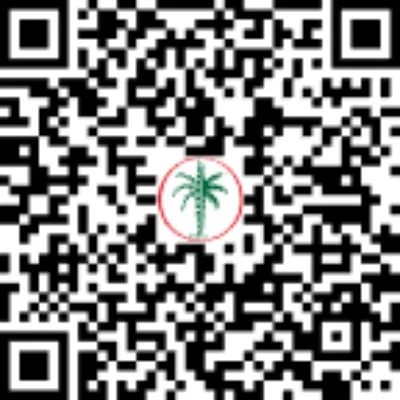 QR Code of Fully Furnished 2-Bedroom Apartment for Sale in Enre Residence, Dubai South