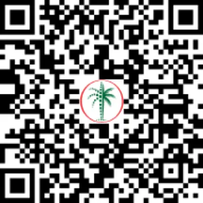 QR Code of Spacious 1-Bedroom Modern Apartment for Sale in Estrella by Nexus, Majan