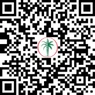 QR Code of Spacious 1-Bedroom Modern Apartment for Sale in Estrella by Nexus, Majan