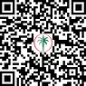 QR-код Роскошная двухкомнатная квартира с высокой окупаемостью инвестиций продается в жилом комплексе Estrella by Nexus, Маджан.