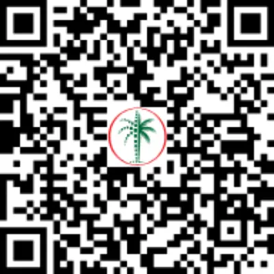 رمز الاستجابة السريعة شقة فاخرة للبيع في مشروع إستريلا من شركة نيكسوس، ماجان، تتكون من غرفتي نوم ومسبح خاص