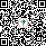 QR-код Продается элегантная 1-комнатная квартира в жилом комплексе Estrella by Nexus, Маджан.