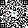 QR-код Продается новая двухкомнатная квартира в жилом комплексе Estrella by Nexus, Маджан.
