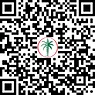 QR Code of Burj Khalifa View 2-Bedroom High Floor Apartment for Sale in Fairmont Residences Solara Tower, Downtown Dubai