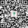 QR Code of Luxury 1-Bedroom Waterfront Apartment for Sale in Flora Bay, Dubai Islands