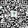 QR Code of Luxury 1-Bedroom Waterfront Apartment for Sale in Flora Bay, Dubai Islands