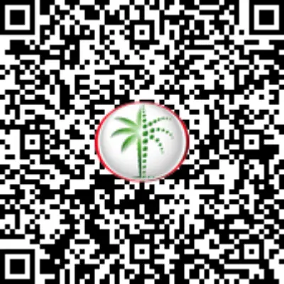 QR-код Меблированные апартаменты класса люкс с 1 спальней на продажу в районе Flora Isle, Dubai Islands