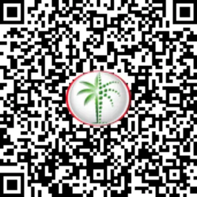 رمز الاستجابة السريعة فيلا جديدة للإيجار في الفرجان شرق، دبي، مكونة من 5 غرف نوم.