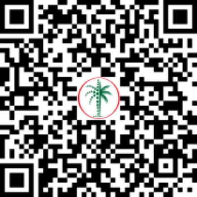 QR Code of Modern 1-Bedroom Apartment for Sale in Gate Eleven Building 4, District 11, MBR City