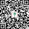 QR Code of Modern 1-Bedroom Apartment for Sale in Gate Eleven Building 4, District 11, MBR City