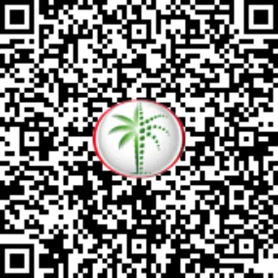 QR-код Роскошные апартаменты с 2 спальнями на продажу в жилом комплексе Gharbi 2, район JVC 11