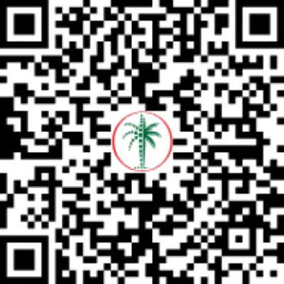 QR Code of Luxury 3-Bedroom Apartment for Sale in Golf Hillside, Dubai Hills Estate