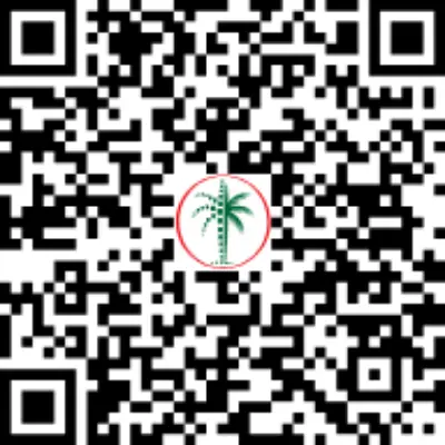 QR-код Продается однокомнатная квартира с видом на поле для гольфа в жилом комплексе Golf Hillside, Dubai Hills Estate.