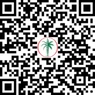 QR-код Продается однокомнатная квартира с видом на поле для гольфа в жилом комплексе Golf Hillside, Dubai Hills Estate.