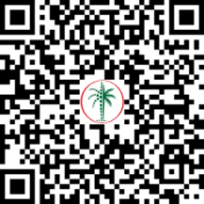 QR Code of Golf Course View 3-Bedroom Apartment for Sale in Golf Meadows, Emaar South