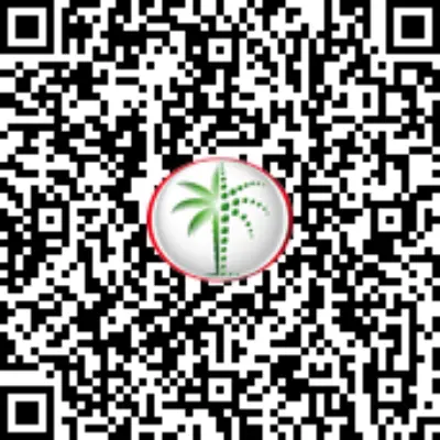 QR-код Апартаменты с 2 спальнями и видом на поле для гольфа на продажу в Golf Point Tower 2, Emaar South